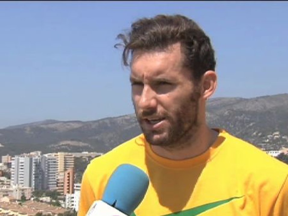 Rudy Fernández, listo para el Eurobasket