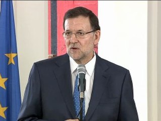 Rajoy: "Lo importante es que Snowden no va en ese avión"