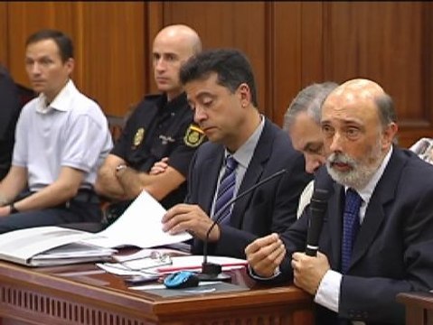 Etxebarría: Esos niños han sido quemados en esa hoguera