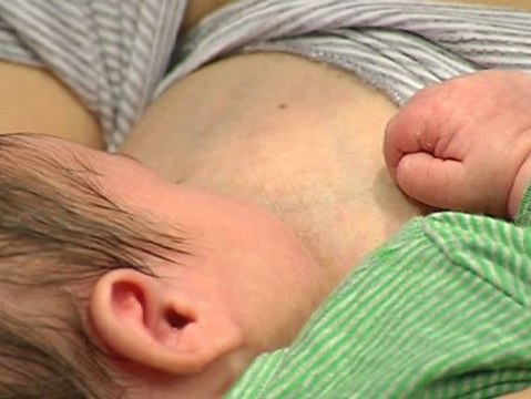 El 89% de las madres españolas dan el pecho a sus hijos