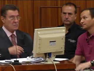 Los psiquiatras creen que Bretón estaba desesperado por la ruptura de Ruth