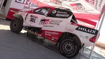 Fernando Alonso, Toyota Gazoo Racing - Toyota Hilux