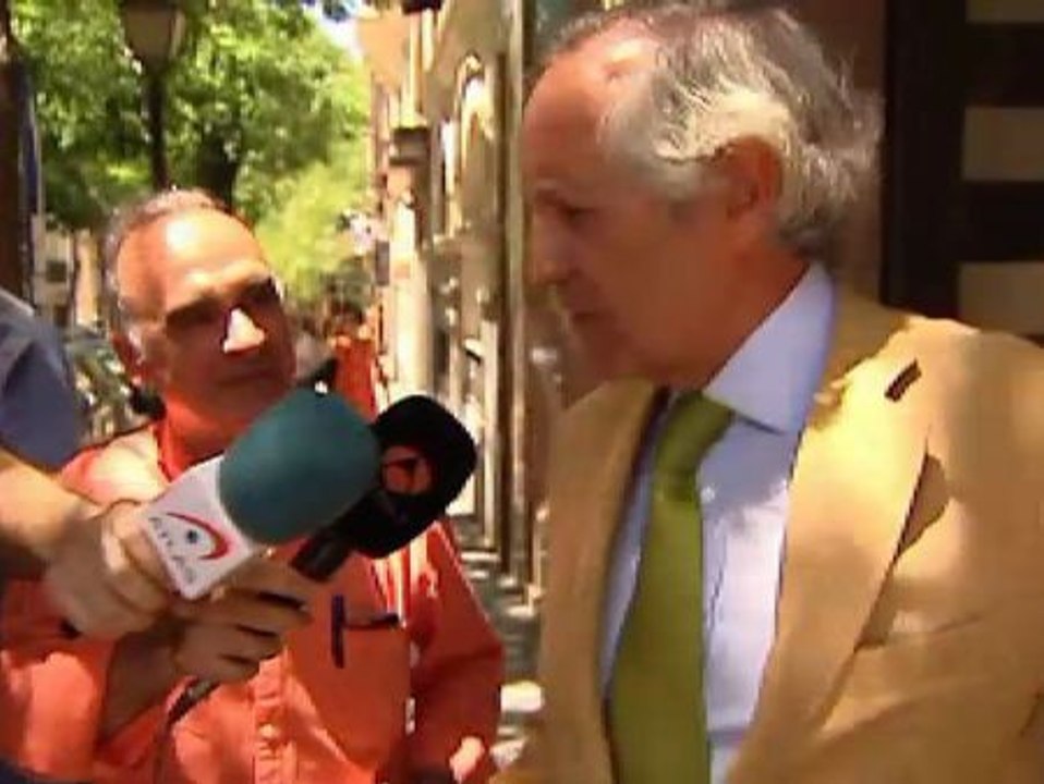 Los abogados de Bárcenas renuncian a su defensa