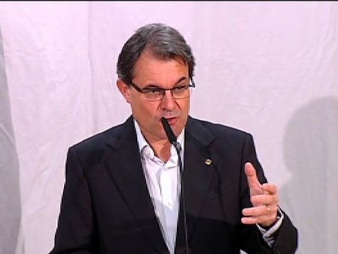 Mas: No nos da ningún miedo ir a juicio