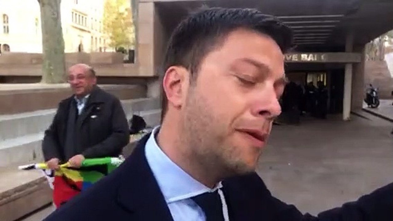 Marseille : "J'aimerais qu'on ait une ville qui s'occupe des Marseillaises et des Marseillais" (Payan)