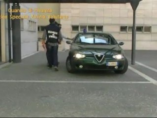 Detenido un obispo italiano en investigación del banco Vaticano