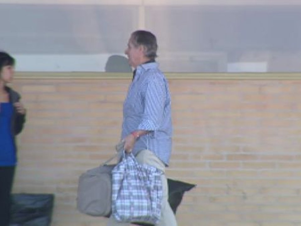 En libertad el expresidente de Caja Madrid