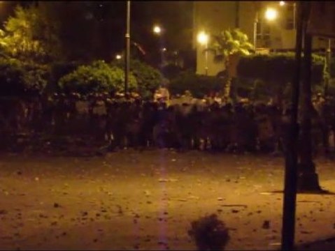 Golpe militar en Egipto contra la defensa de Mursi