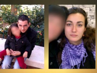 Los presuntos asesinos de Rosana Hervás