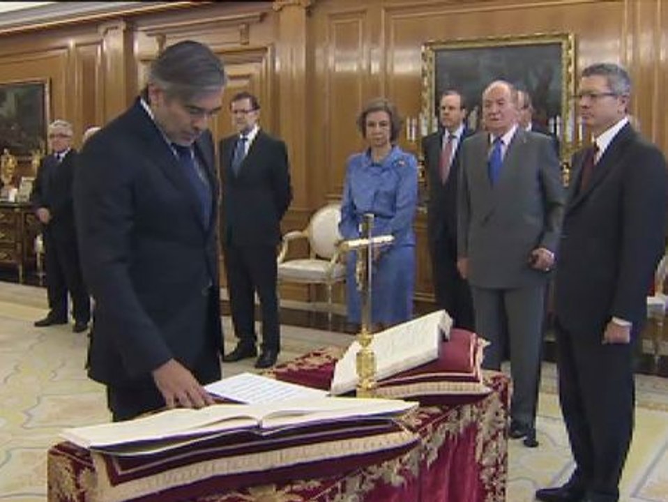 Nuevas caras en el Constitucional