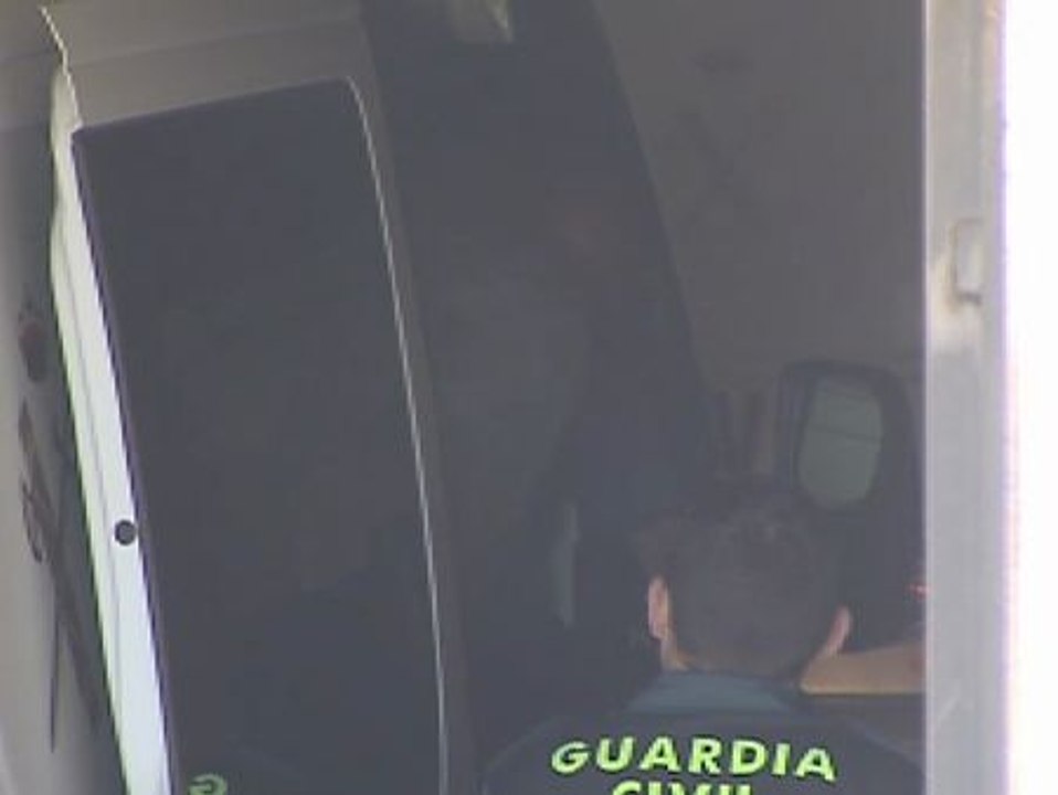 Comienza el juicio contra un hombre de origen nigeriano que apuñaló y disparo a varios policias en un parque de Madrid.