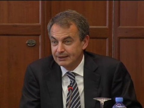 Zapatero: Es que sé lo difícil que es ser presidente del Gobierno