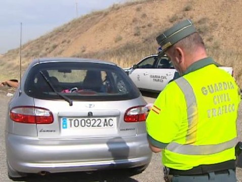 La DGT traslada radares a las carreteras secundarias en la operación especial de tráfico