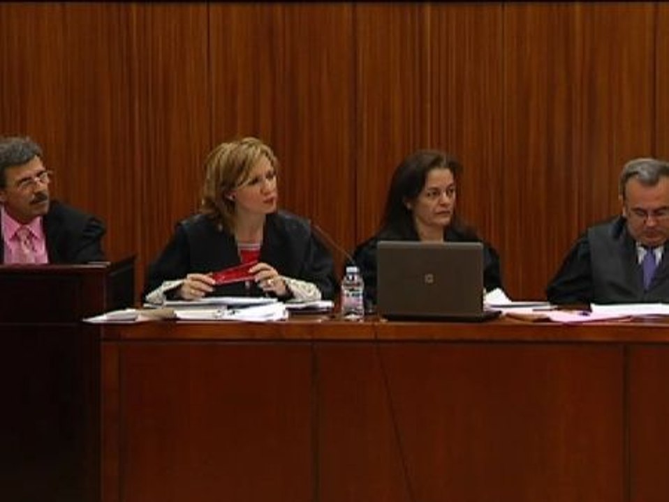 "Los huesos eran como polvorones, se podían deshacer con un leve movimiento"