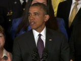 Obama pide la aprobación de la reforma migratoria