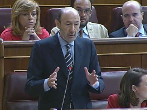 Rajoy y Rubalcaba acercan posturas de cara al Consejo Europeo