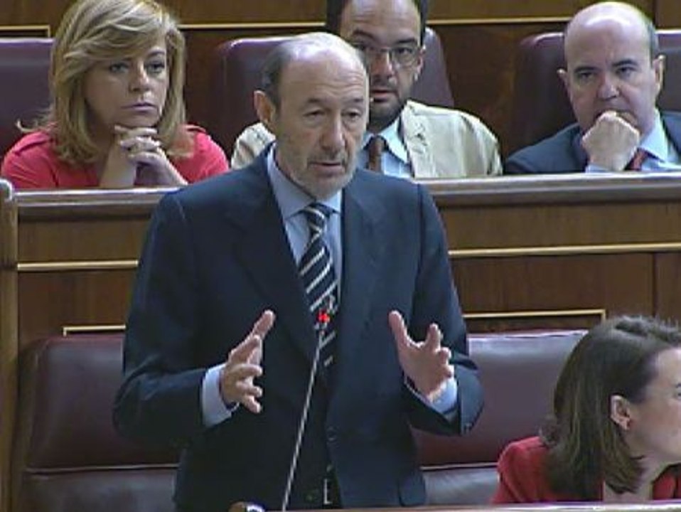 Rajoy y Rubalcaba acercan posturas de cara al Consejo Europeo