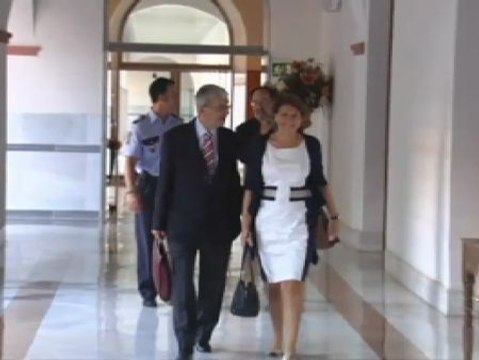 El PSOE critica el auto de imputación de Magdalena Álvarez