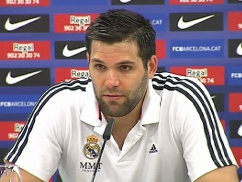 Felipe Reyes: A ver si se quejan del arbitraje como después del primer partido