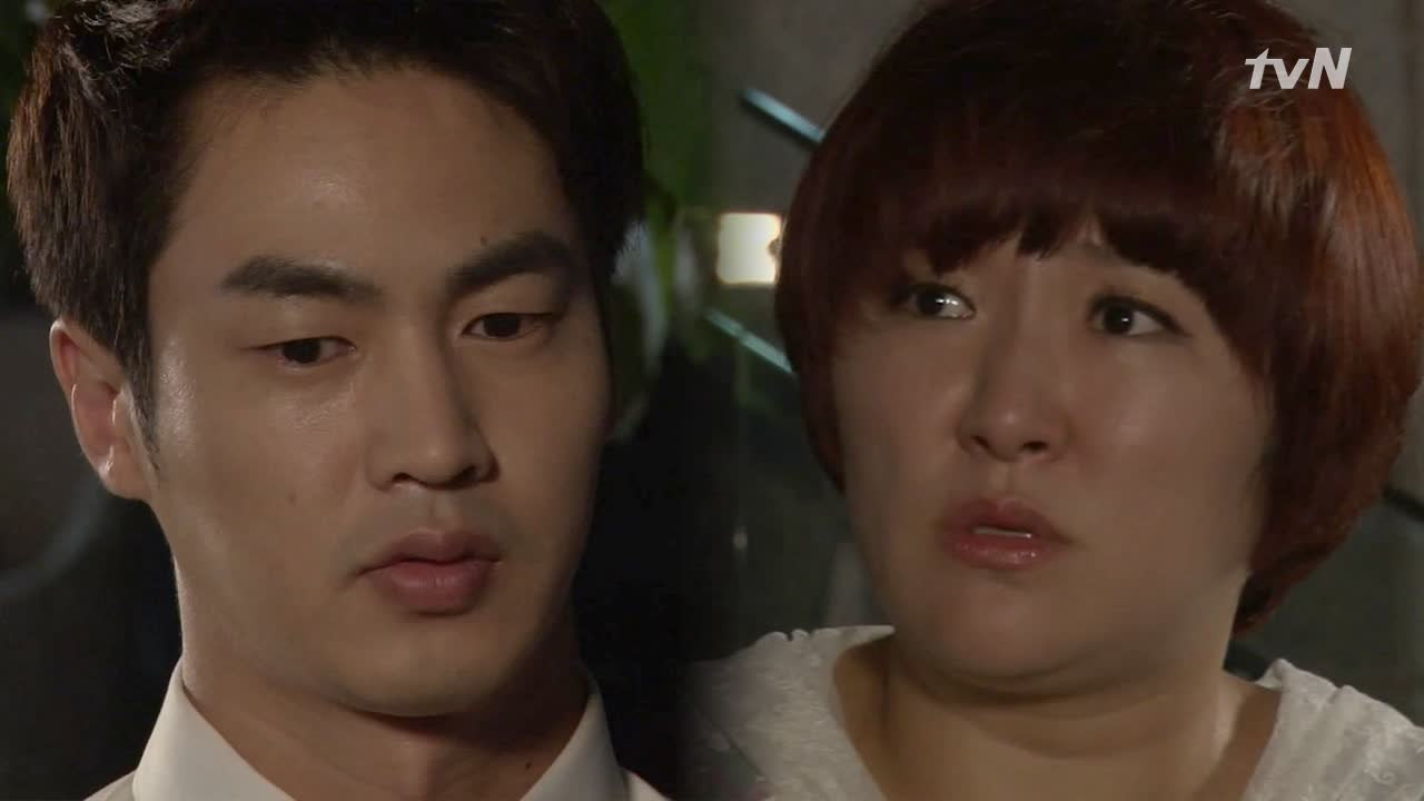 선물은 핑계, 산호에게 '할 말'이 있어 온 영애씨 현숙