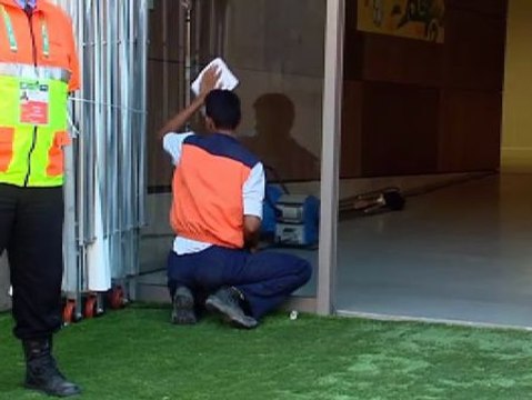 El Arena Pernambuco de Recife ultima sus detalles