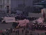 La policía desaloja a la fuerza la plaza Taksim de Estambul