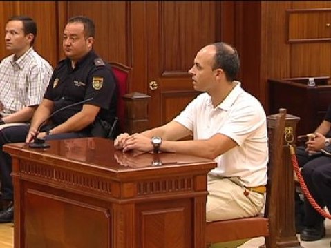 El policía que tomó la denuncia a Bretón destaca la actitud tranquila del acusado y la falta de interés por facilitar datos