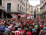 El Girona se queda en primera