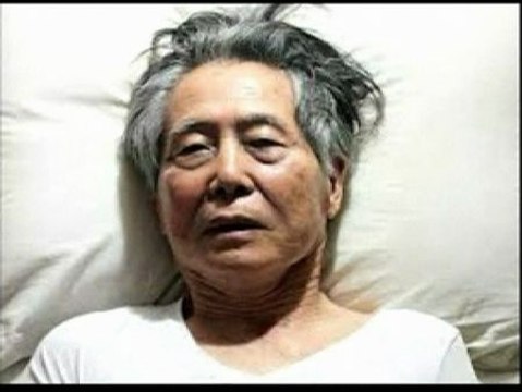 Humala decide no conceder el indulto a Fujimori