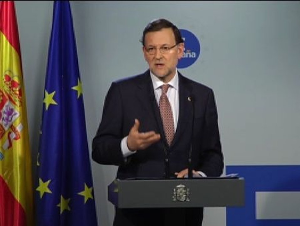 Rajoy no descarta una rebaja de las cotizaciones sociales a los contratos juveniles