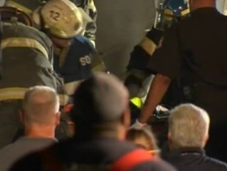 Seis muertos tras el derrumbe de un edificio en Filadelfia