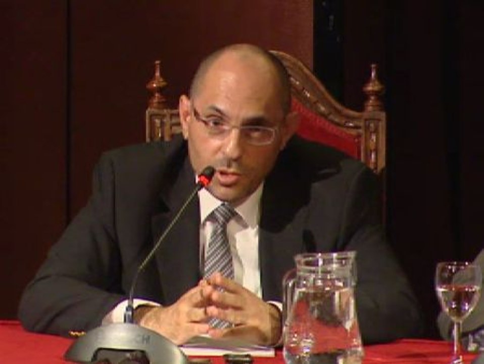 Elpidio Silva: "La justicia no es un restaurante donde se puede elegir el menú"