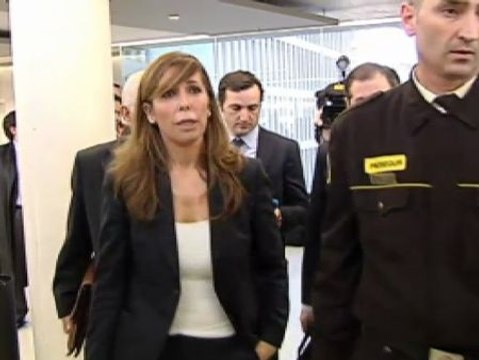 Alicia Sánchez - Camacho llega a un acuerdo con Método 3 para no ir a juicio