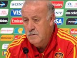 Del Bosque introducirá cambios ante Tahití