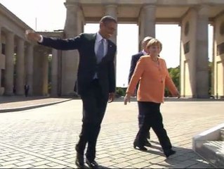 Obama propone reducir un tercio el arsenal nuclear