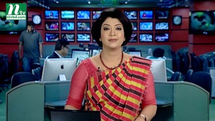 NTV Modhyanner Khobor |  01 April 2019