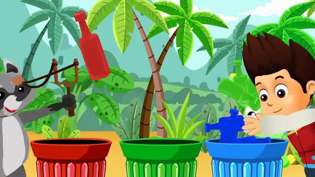 SuperZoo & Groovy Le Martien de dessins animés pour les enfants - Dr Spooky transforme une jolie araignée dans un piggish