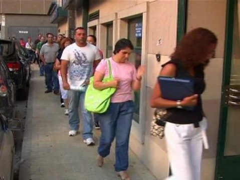 El Gobierno insiste en los esperanzadores datos de paro de mayo