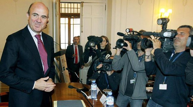 De Guindos anuncia que la recesión se está acabando