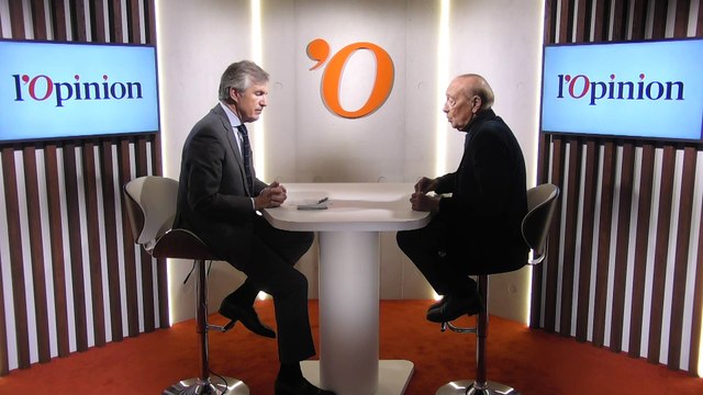 «Les GAFA ont apporté au monde l’exceptionnel, mais il faut les réguler !», assure Jacques Séguéla