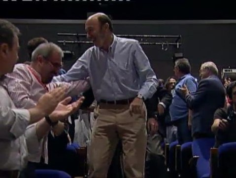 Los socialistas madrileños se conjuran