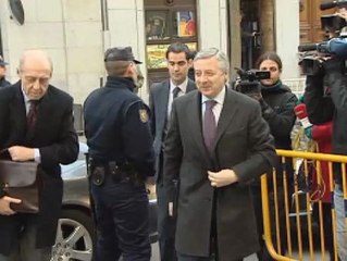 El Supremo pide juzgar a José Blanco por tráfico de influencias