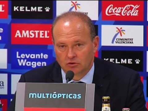 Pepe Mel: Ha sido descomunal el trabajo de esta plantilla