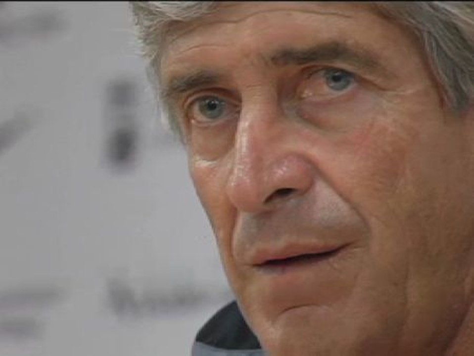 Pellegrini: "Para mí Málaga es muy especial, dejo mi casa aquí"