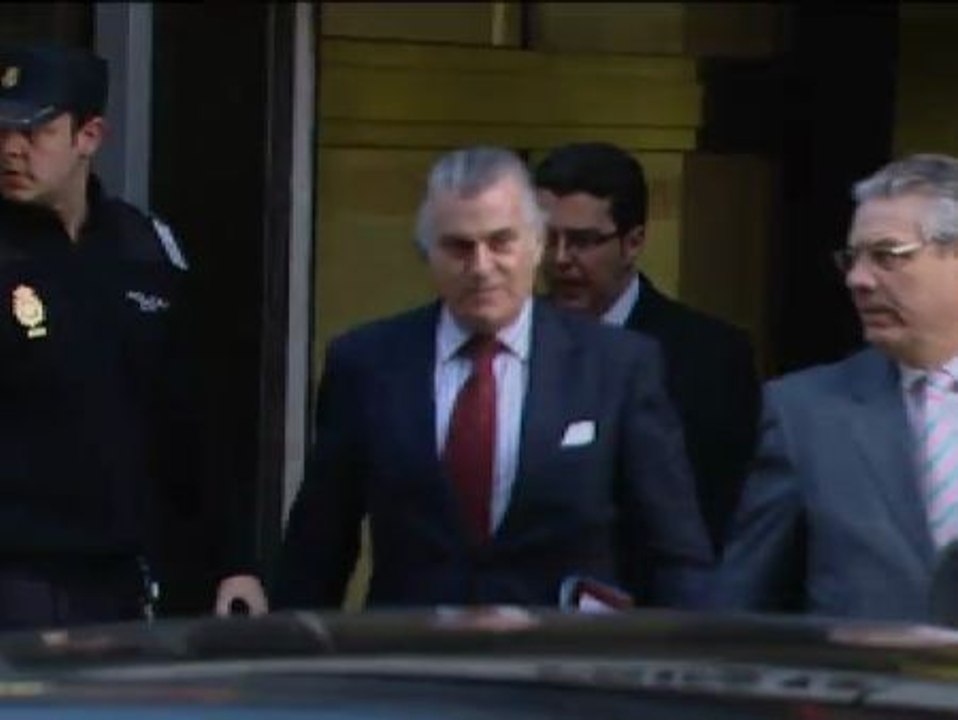 Bárcenas tenía otra cuenta en Suiza con 25 millones de euros más