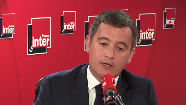 Gérald Darmanin : Faire de la pédagogie, c'est dire aux gens qu'ils n'ont pas compris ce qu'on leur a dit. Je pense que les gens ont bien compris ce qu'on leur a dit, simplement ils ont dit non.