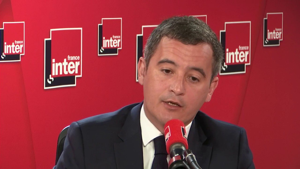 Gérald Darmanin : "Faire de la pédagogie, c'est dire aux gens qu'ils n'ont pas compris ce qu'on leur a dit. Je pense que les gens ont bien compris ce qu'on leur a dit, simplement ils ont dit non."