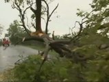 El huracán Bárbara se degrada a tormenta tropical