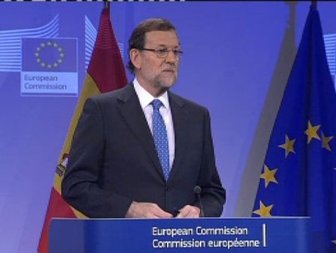 Rajoy: Espero que la reforma del sistema tributario sea el año que viene y el de pensiones a final de año
