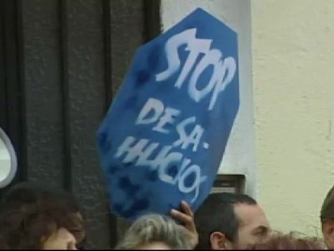 Los jueces de Bilbao paralizan los desahucios hasta que se apruebe la nueva ley hipotecaria